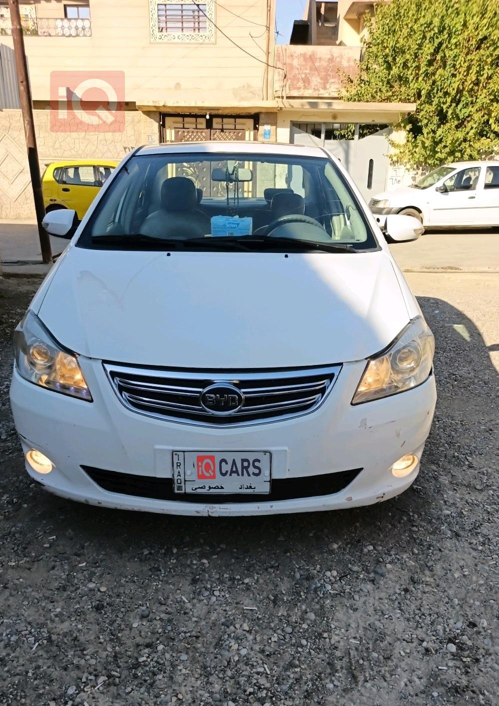 BYD G3